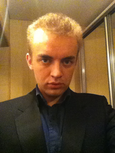 Alex,37лет,Санкт-Петербург