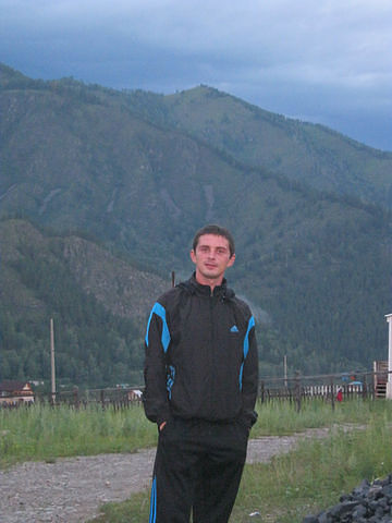 Андрей,40лет,Новосибирск