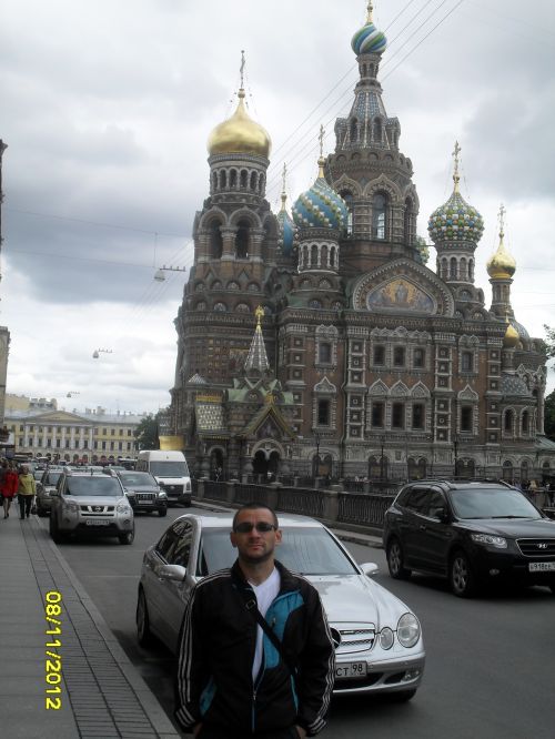дмитрий,46лет,Северодвинск