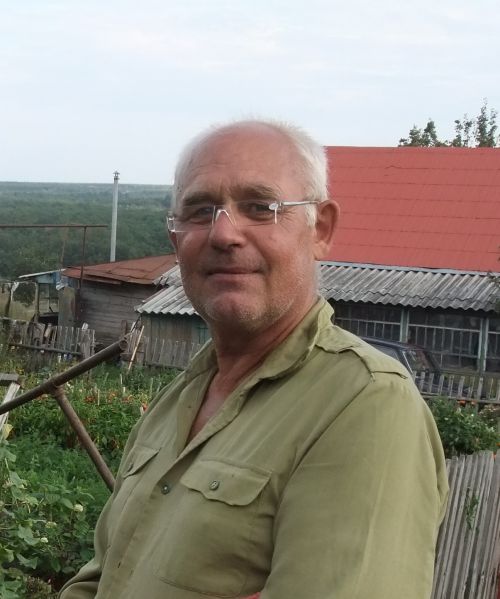 Виктор,75лет,Пенза