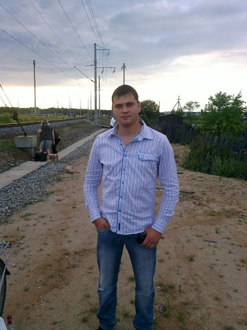 Александр,40лет,Онега