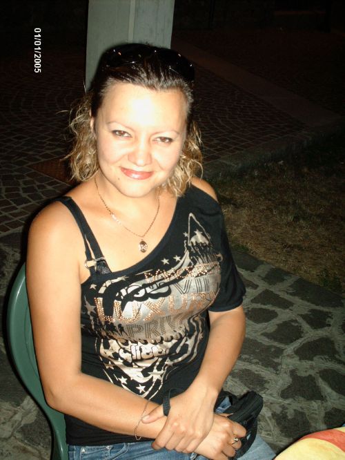 Аксана,46лет,Кампобассо