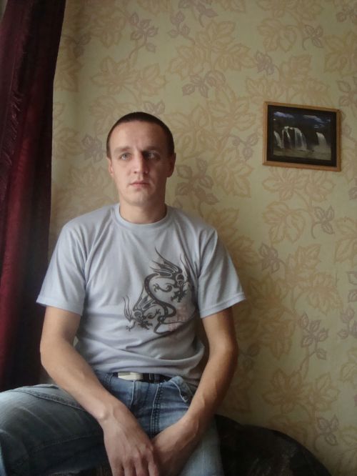 Дмитрий,39лет,Гомель