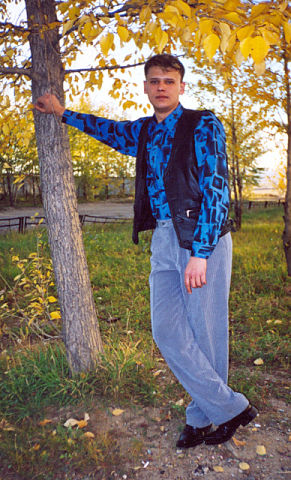 Евгений,45лет,Чита
