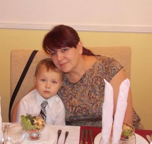 Алевтина,60лет,Ульяновск