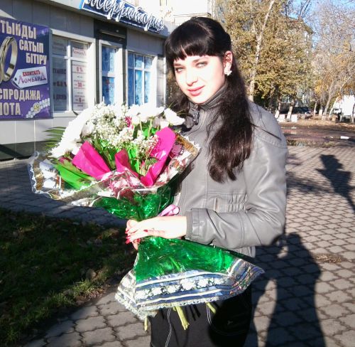 Екатерина,33года,Петропавловск