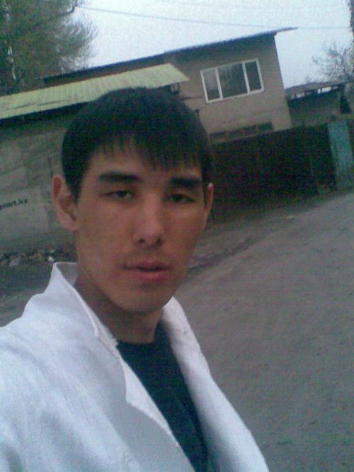 NURIK,36лет,Алма-Ата