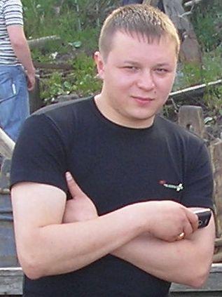 Евгений,43года,Петрозаводск