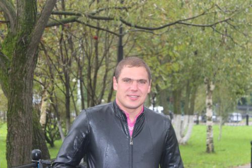 ДЕНИС,38лет,Балашиха