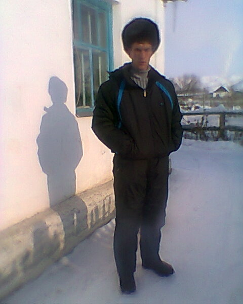 андрей,46лет,Усть-Каменогорск
