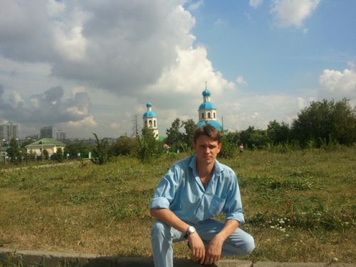 Влад,43года,Москва