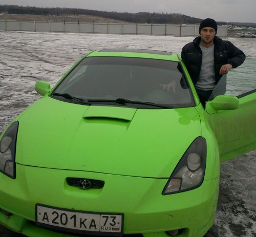 Rashad,38лет,Ульяновск