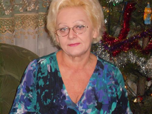 Алла,72года,Николаев