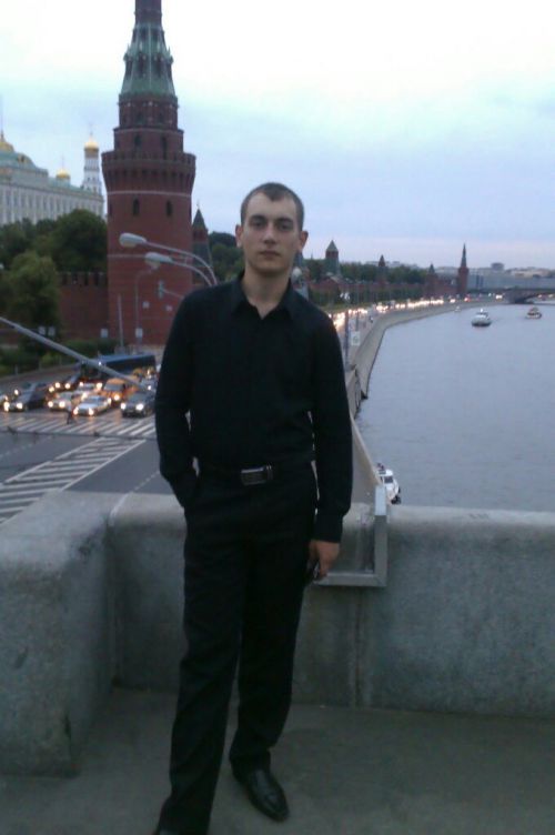 Роман,34года,Москва