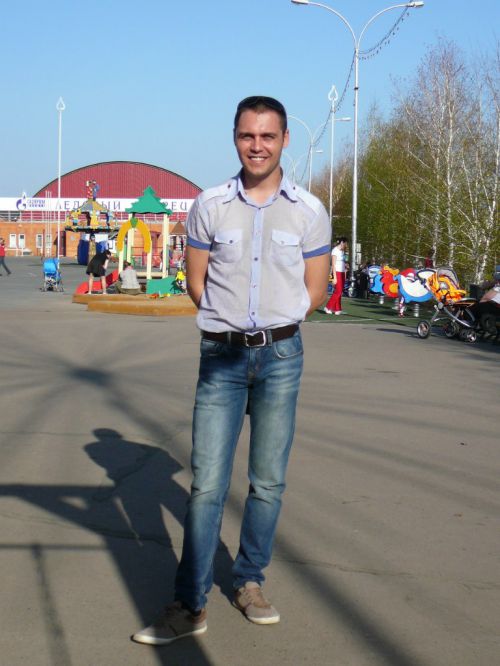 Денис,47лет,Оренбург