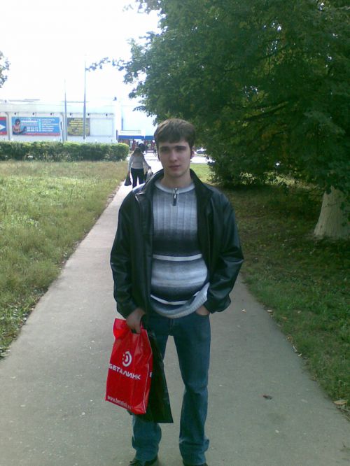 Andrei,39лет,Подольск