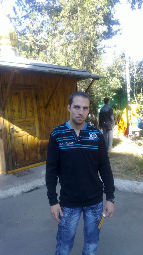 Владимир,36лет,Алма-Ата