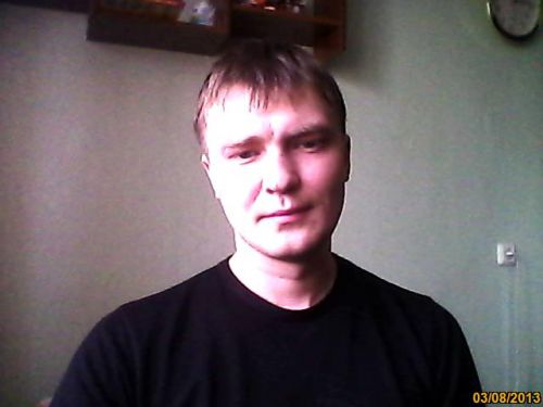Сергей,40лет,Красноярск