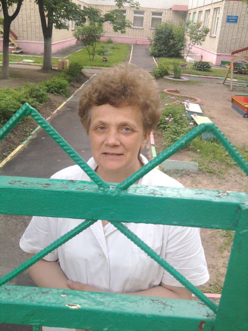 Любовь,66лет,Минск