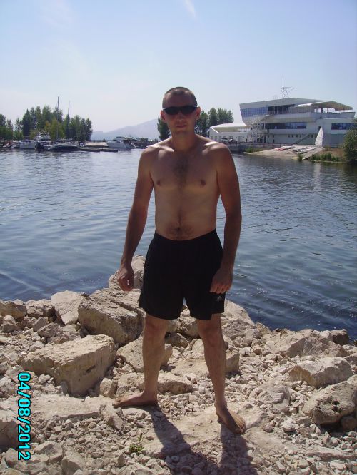 Андрей,41год,Тольятти