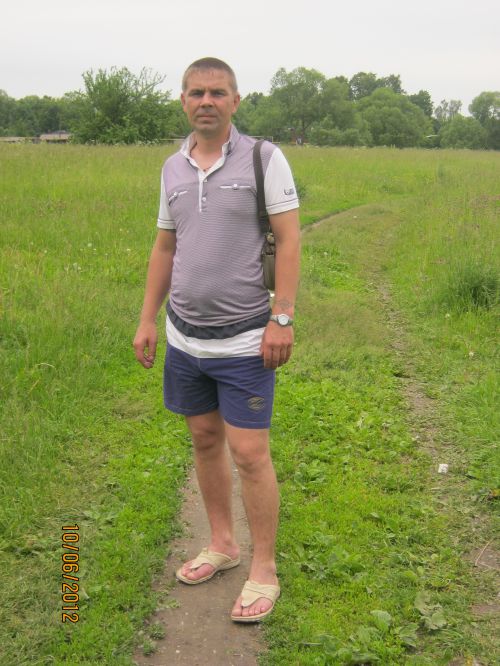 Александр,48лет,Иваново