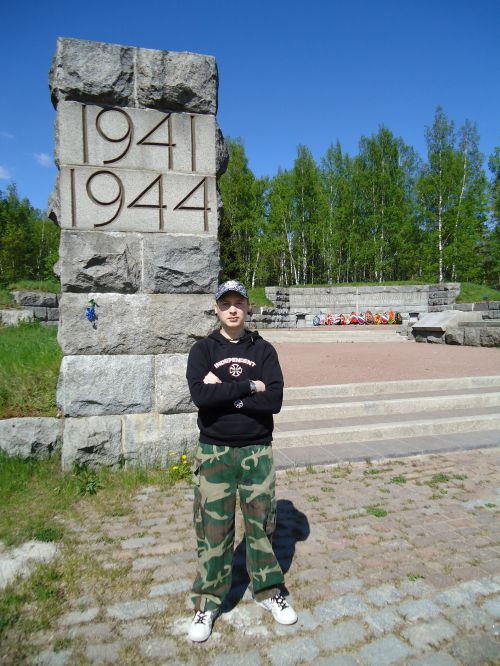 Сид,36лет,Санкт-Петербург