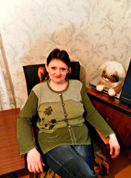 Елена,58лет,Мценск