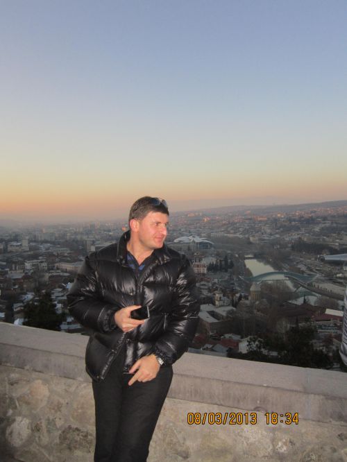 gabriel,45лет,Тбилиси