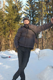 SERGEI,46лет,Красноармейск