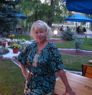 Rina,62года,Московский