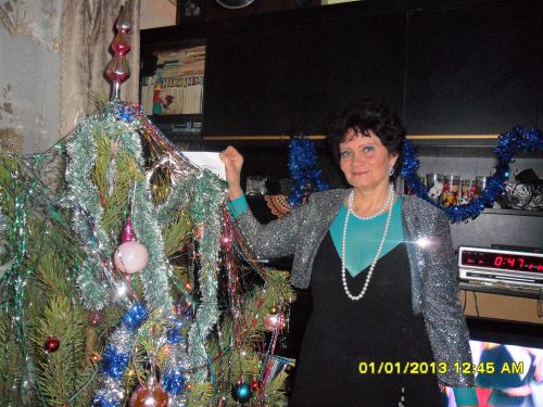 Ирина,70лет,Борисовка