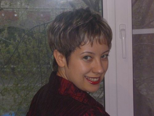 ЛЮБОВЬ,48лет,Новосибирск