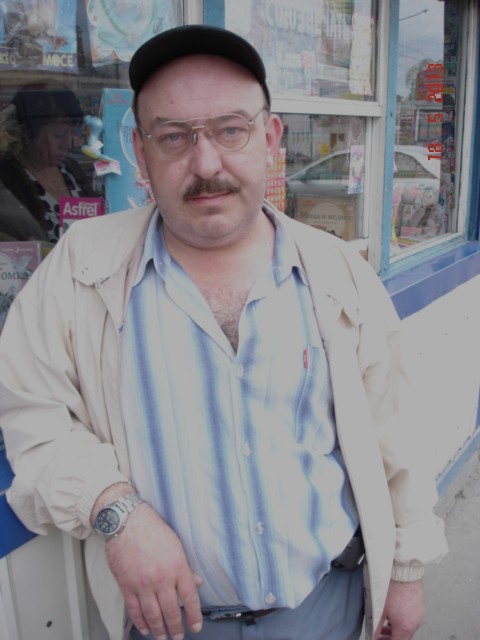 Сергей,57лет,Сортавала