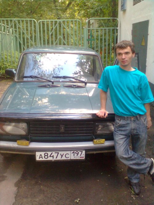 ЖОРА,45лет,Москва