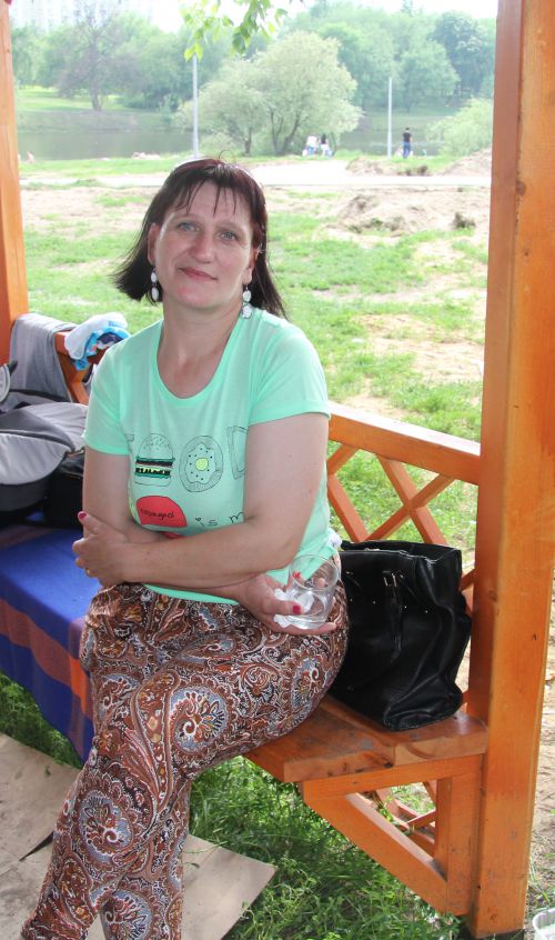 Людмила,53года,Зеленоград