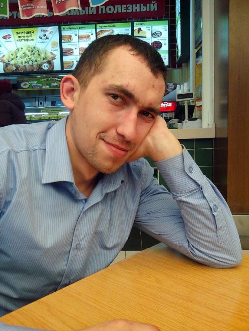 Владимир,43года,Москва