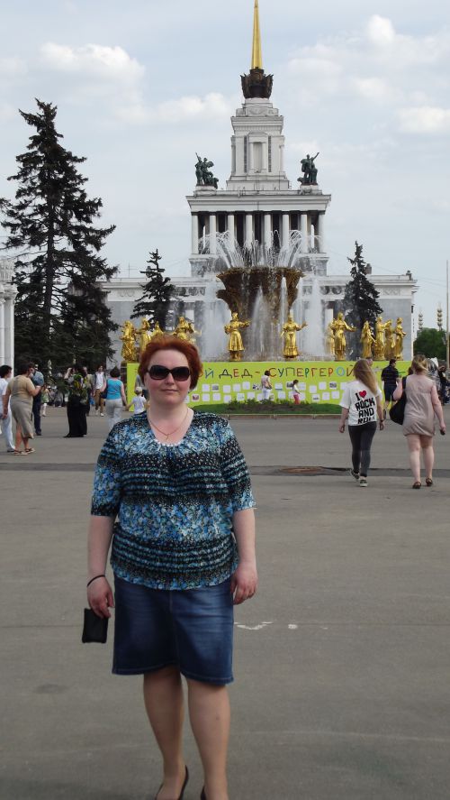 Ольга,47лет,Слуцк