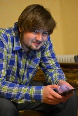 Павел,34года,Смоленск