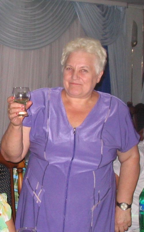 Лидия,72года,Луганск
