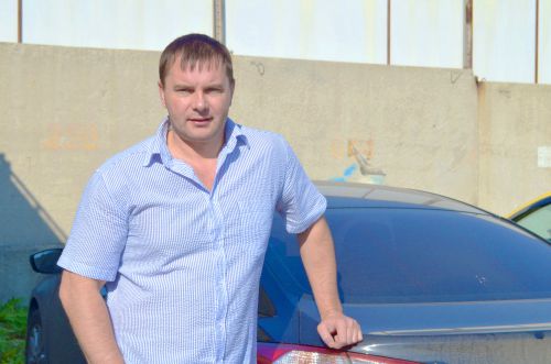 АЛЕКСЕЙ,52года,Челябинск