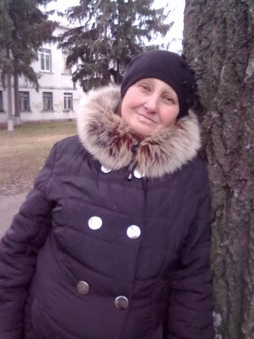ЛИДИЯ,63года,Сумы