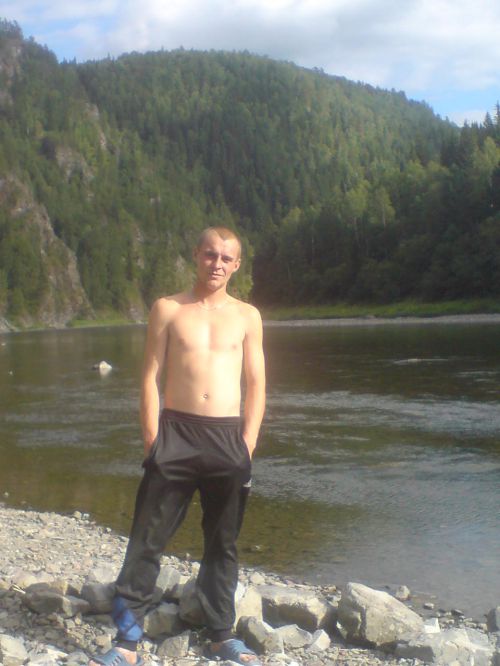 Кирилл,34года,Мариинск