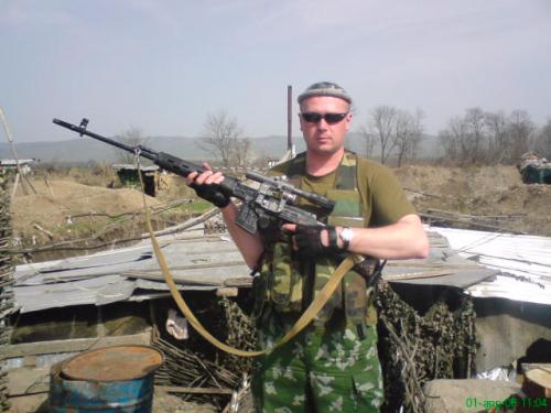 Данила,43года,Смоленск