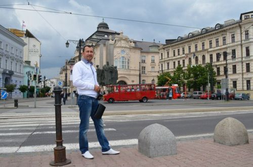 Оскар,50лет,Москва