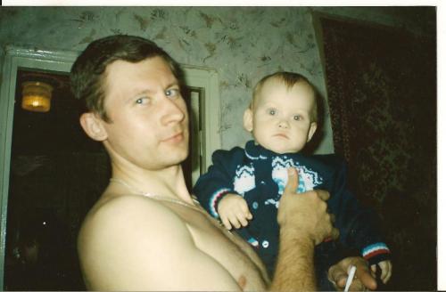 ROMAN,48лет,Ногинск