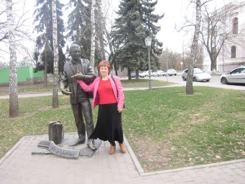Анна,74года,Ромны