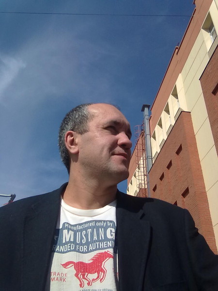 Дмитрий,48лет,Омск