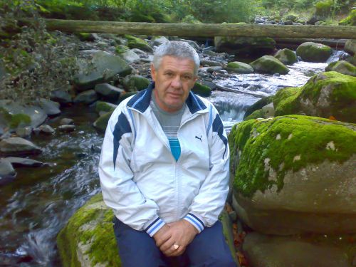 leonid,71год,Измаил