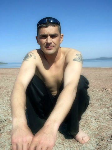 михаил,48лет,Красноярск