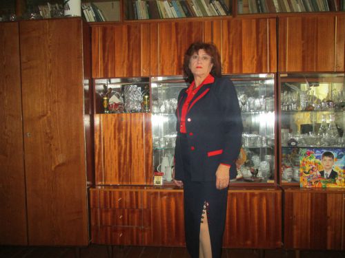 Галина,72года,Шымкент